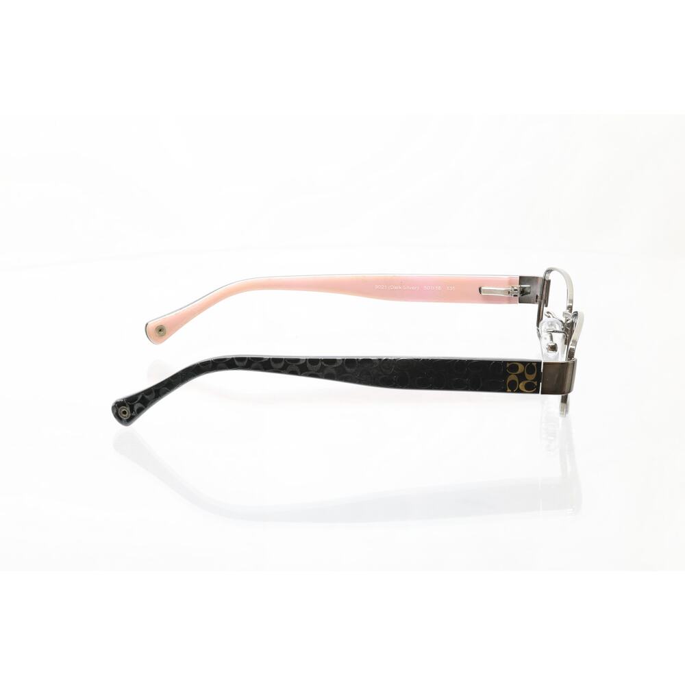Coach HC 5001 (Taryn) 9021 50-16-135mm Eyeglasses FRAMES ONLY - FAIR CONDITION - Picture 6 of 6
